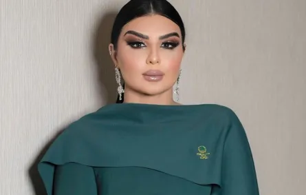 أصيل هميم- الصورة من  حسابها على الانستغرام