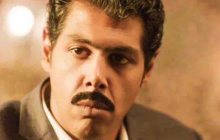 عمر متولي - الصورة من حسابه على فيسبوك