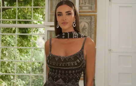 زين قطامي- الصورة من حسابها على إنستغرام