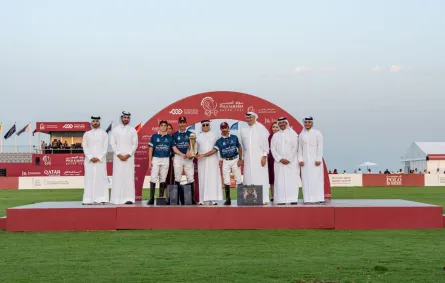 ختام بطولة "كأس بولو المرسى – الأعوام الثقافية" 