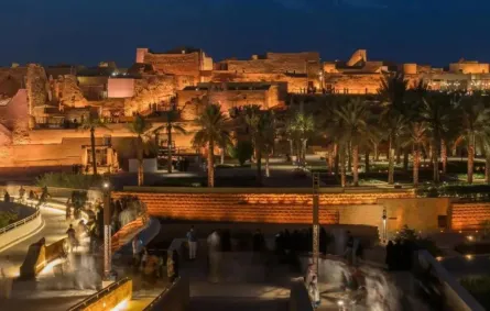 هيئة تطوير بوابة الدرعية تفتتح حديقة الميدان النموذجية بحي الخالدية