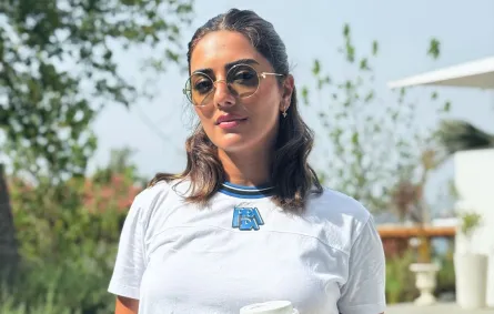 هيا عبد السلام- الصورة  من  حسابها على الانستغرام