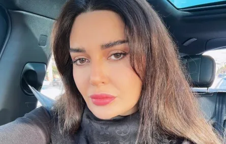 سيرين عبد النور - الصورة من صفحتها على إنستغرام