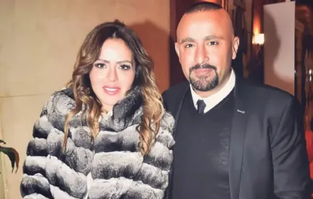 أحمد السقا ومها الصغير الأبرز.. أشهر حالات الانفصال في 2025