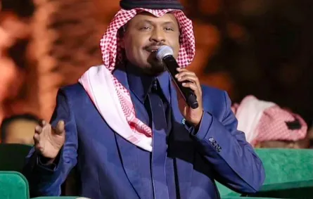 راشد الفارس- الصورة من حسابه على الانستغرام