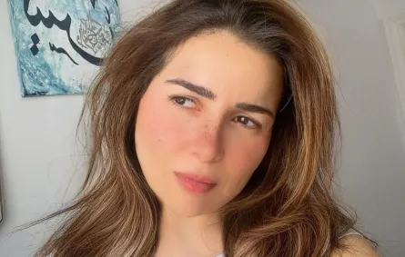 مي عز الدين- الصورة من صفحتها على إنستغرام