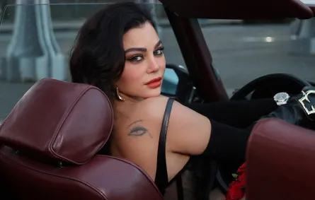 هيفاء وهبي- الصورة من حسابها على إنستغرام