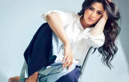 ياسمين عبد العزيز من جلسة تصوير خاصة لـ سيدتي- تصوير شريف مختار