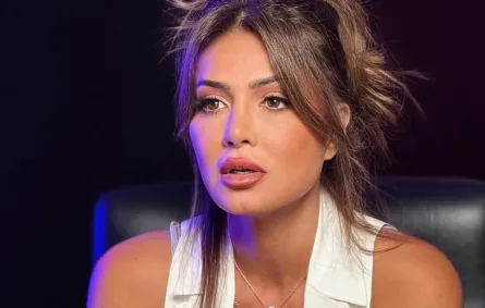 نجلاء بدر- الصورة من حسابها الخاص بالفيسبوك