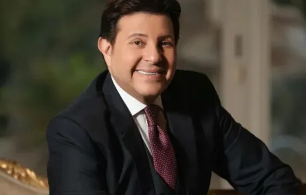 هاني شاكر- الصورة من حسابه على إنستغرام