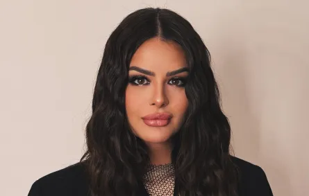 هنادي مهنا - الصورة من حسابها على إنستغرام