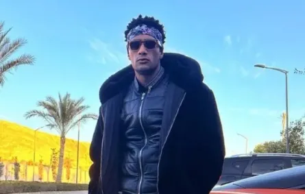 محمد رمضان- الصورة من حسابه الرسمي على إنستغرام