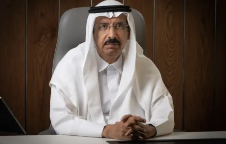 معالي محمد أحمد المر رئيس مجلس إدارة مؤسسة مكتبة محمد بن راشد 