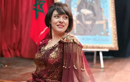 نورهان- الصورة من حسابها بموقع إنستغرام