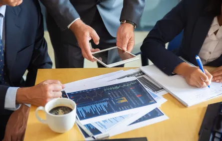 الإدارة المالية -المصدر: freepik