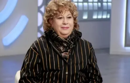 سمية الألفي- الصورة من أرشيف المحرر