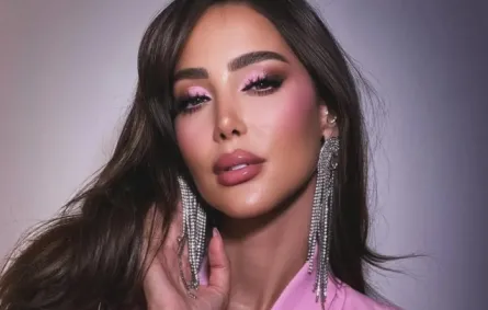 بسمة بوسيل- الصورة من حسابها الرسمي على إنستغرام