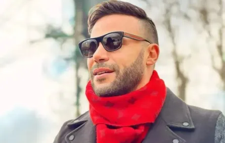 محمد إمام- الصورة من حسابه على إنستغرام