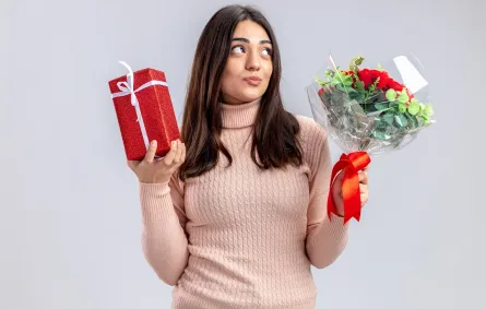 هدايا للزوجة- الصورة من موقع Freepik