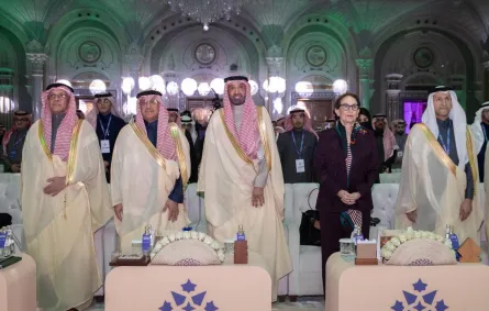 تدشين ملتقى ريادة الأعمال وأنماط العمل الحديثة