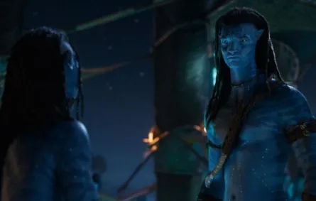 "Avatar: Fire and Ash"- الصورة من موسوعة السينما العالمية IMDB