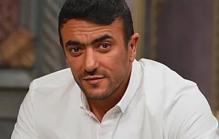 أحمد العوضي- الصورة من حسابه على إنستغرام