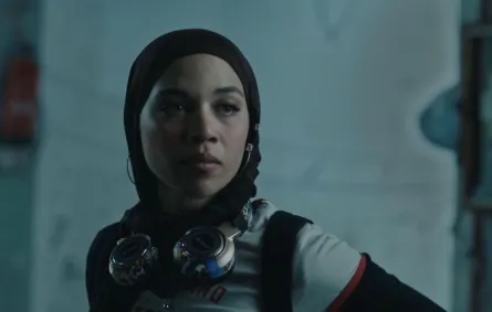 كواليس لا ترد ولا تستبدل- الصورة من المركز الإعلامي لـ جيدا منصور