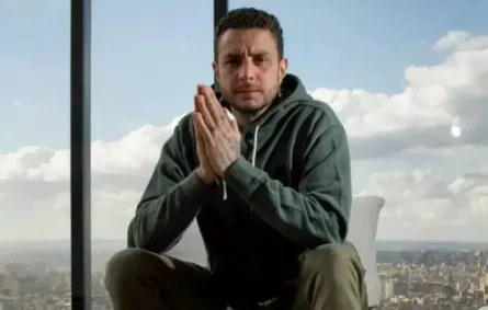 أحمد الفيشاوي- الصورة من صفحته على إنستغرام