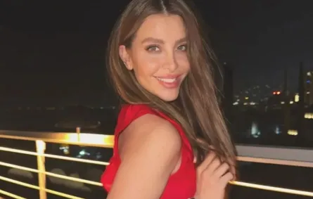 نور علي- الصورة من حسابها على إنستغرام