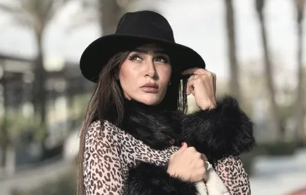 شيماء الفضل- الصورة من حسابها على الانستغرام