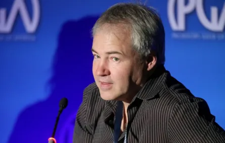 فينس زامبيلا في هوليوود كاليفورنيا (Vince Zampella in Hollywood, California). مصدر الصورة: Frederick M. Brown/Getty Images/AFP