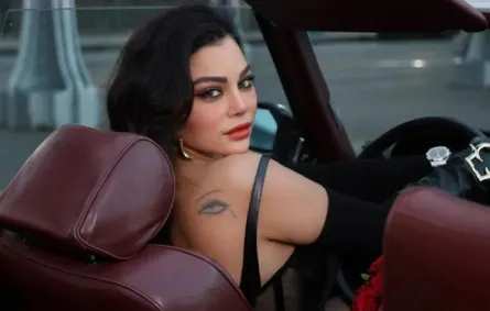 هيفاء وهبي- الصورة من حسابها على إنستغرام