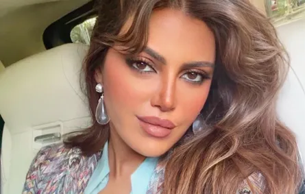 ريهام حجاج- الصورة من حسابها الخاص بإنستغرام