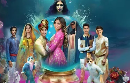 بوستر مسرحية هند في بلاد السند - الصورة من موقع الشركة المنظمة