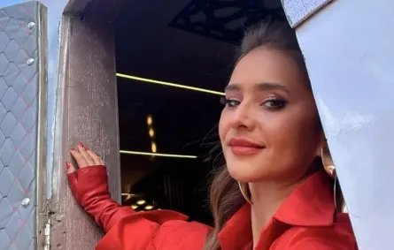 نيللي كريم- الصورة من حسابها على إنستغرام