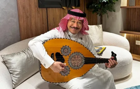 علي عبد الكريم- الصورة من حسابه على الانستغرام