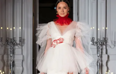 سانيوكتا شريستا Sanyukta Shrestha - الصورة من Launchmetrics/Spotlight ©