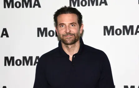 برادلي كوبر في مدينة نيويورك (Bradley Cooper in New York). مصدر الصورة:Theo Wargo / GETTY IMAGES NORTH AMERICA / Getty Images via AFP