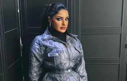 مرام البلوشي- الصورة من صفحتها على إنستغرام