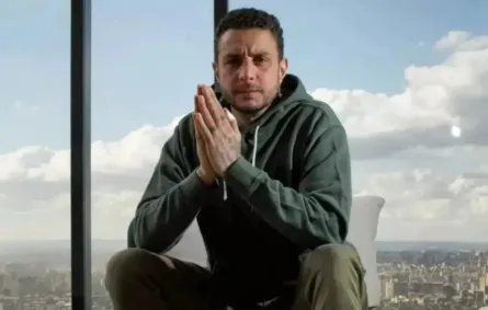 أحمد الفيشاوي- الصورة من حسابه الرسمي على إنستغرام