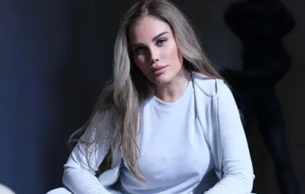 نيكول سابا الصورة من صفحتها على إنستغرام 