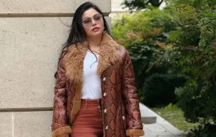 هيفاء وهبي -  الصورة من حسابها الرسمي على إنستغرام