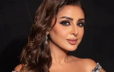 أنغام - الصورة من حسابها على إنستغرام