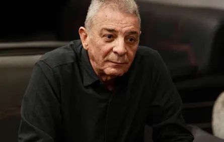 محمود حميدة - الصورة من صفحته على فيس بوك