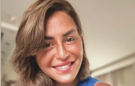 منة فضالي- الصورة من حسابها على إنستغرام