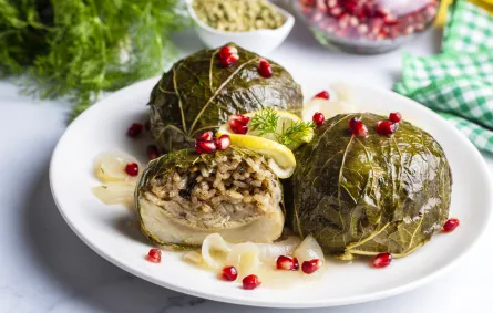  أطباق 2026 مفعمة بالأمل