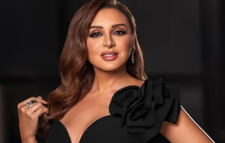 أنغام- الصورة من حسابها على إنستغرام