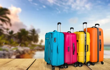 حقائب السفر