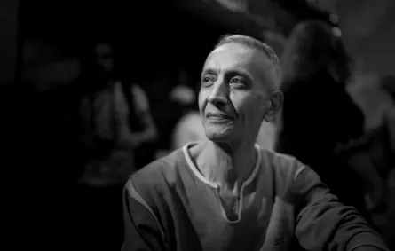 عمرو بيومي- الصورة من صفحته على فيسبوك 