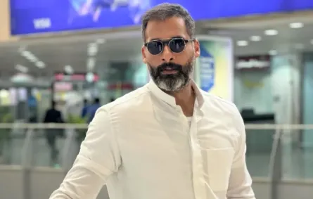 حسين المهدي- الصورة من حسابه على إنستغرام